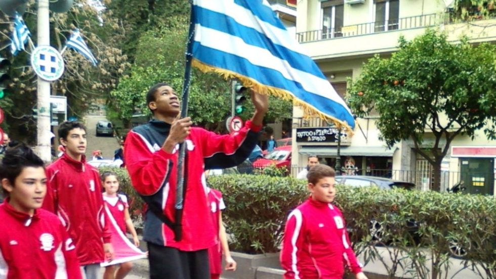 Γιάννης Αντετοκούνμπο